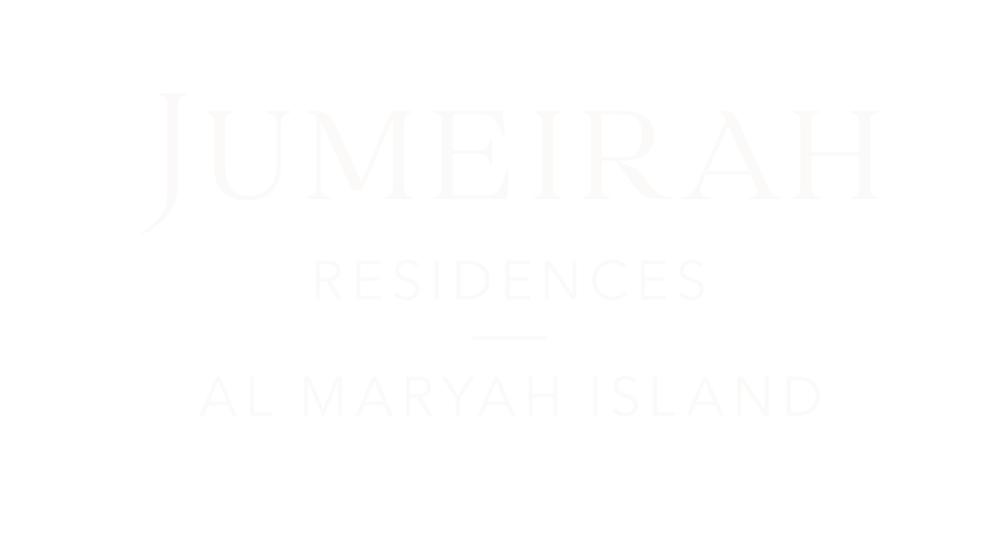 Jumeirah Residences Al Maryah Island