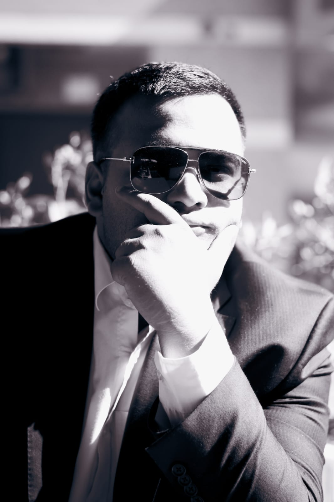 Pranav Chaudhary — Founder, AD Residences