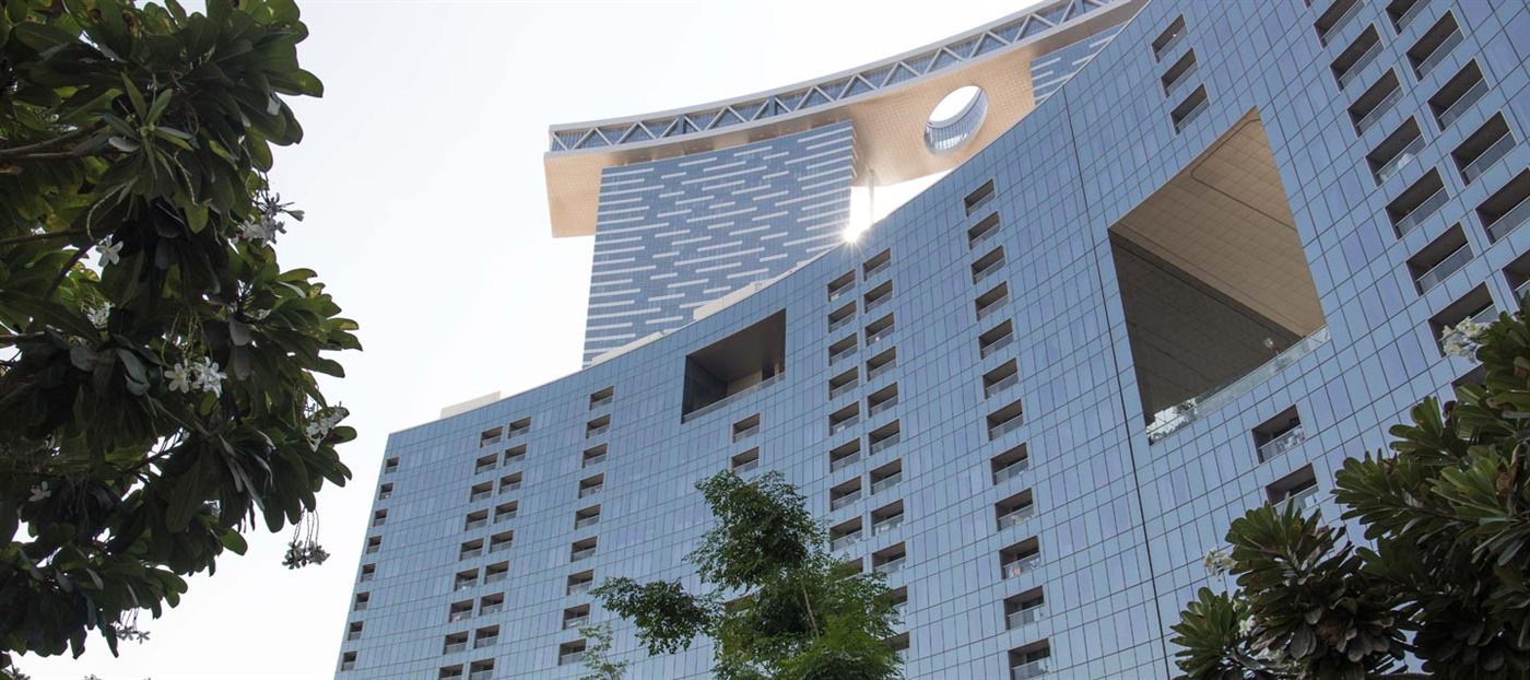 Arc Tower