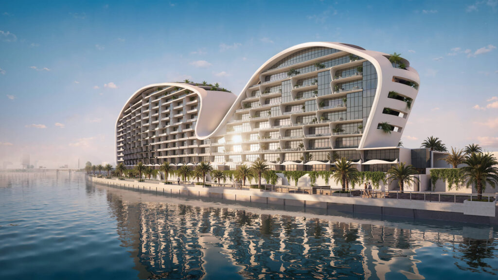 Hilton Residences Al Raha image 1