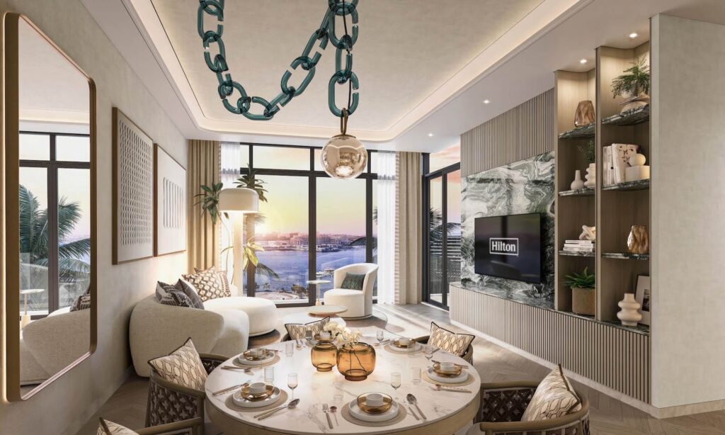 Hilton Residences Al Raha image 2