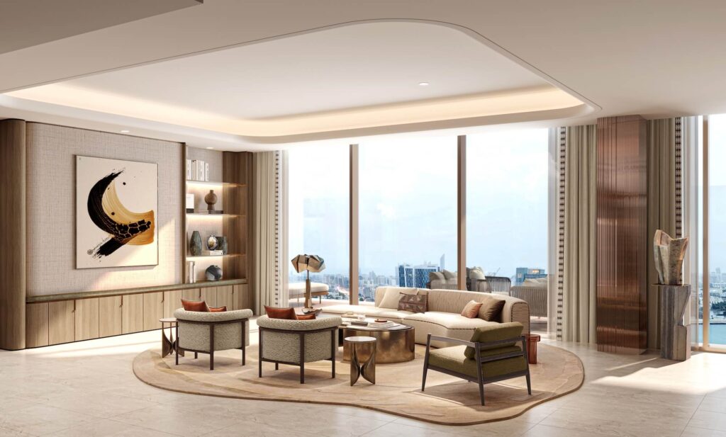 Emirates Developments and Jumeirah Residences image 1