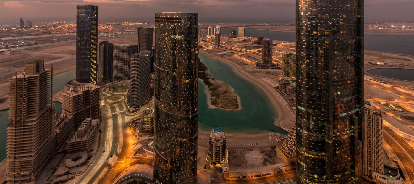 Sun and Sky Towers