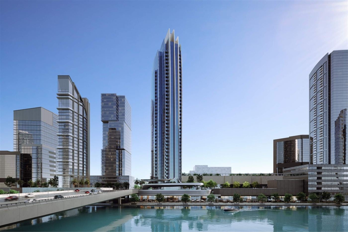 W Residences Al Maryah Island