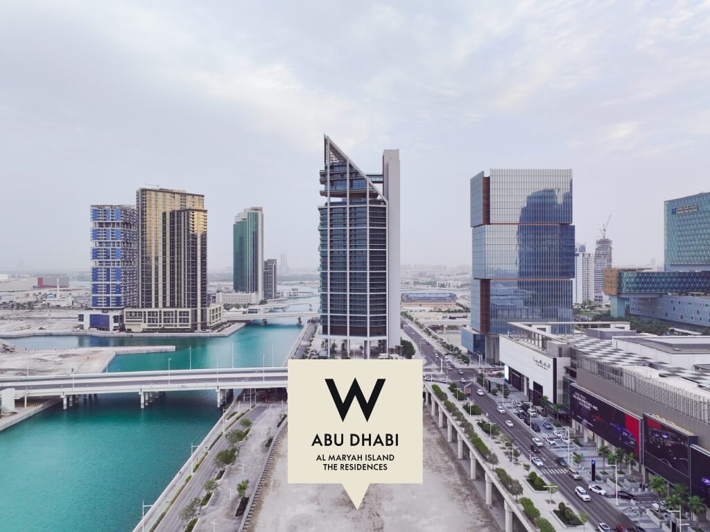 W Residences Al Maryah Island image 1