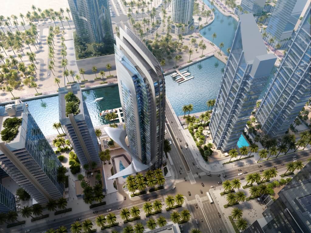 W Residences Al Maryah Island image 2
